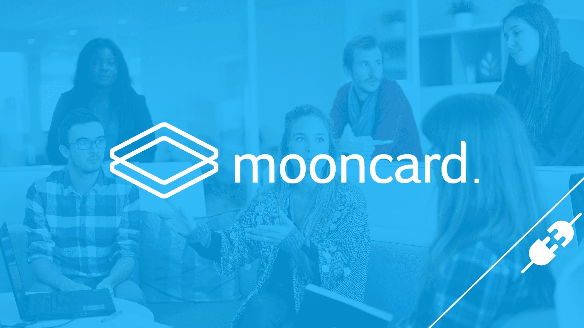 Banner Mooncard: carta e app per gestire le spese aziendali