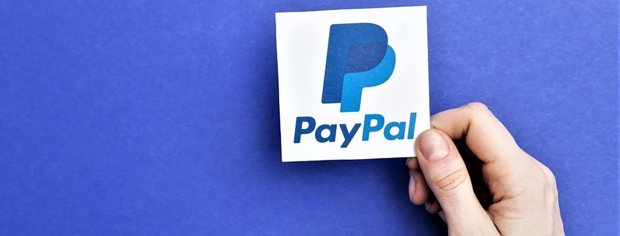 Banner PayPal si evolve e punta ai servizi finanziari