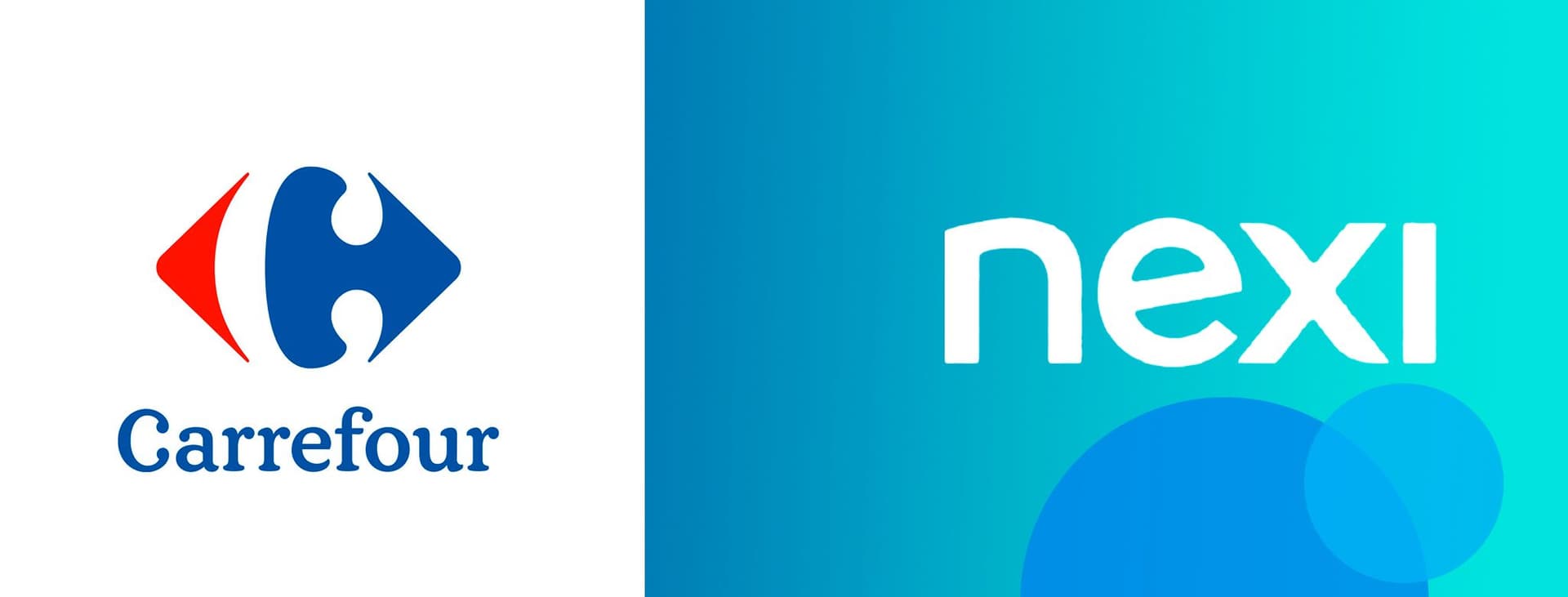 Banner Carrefour Italia e Nexi: bollettini postali e avvisi pagoPA in cassa