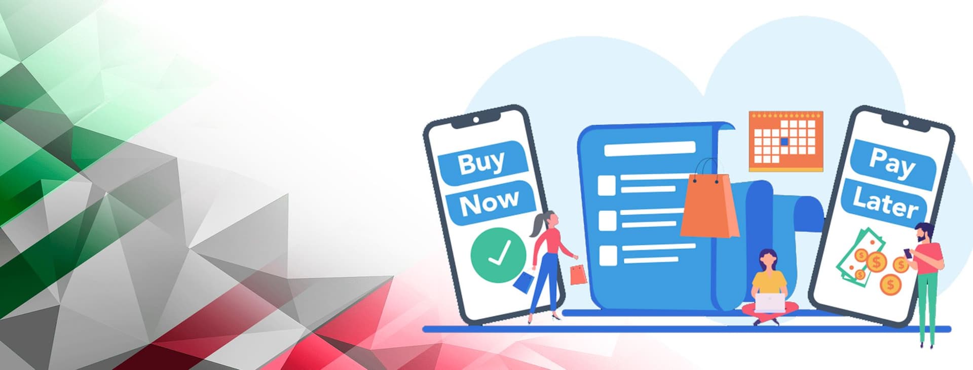 Banner BNPL, gli italiani lo usano così
