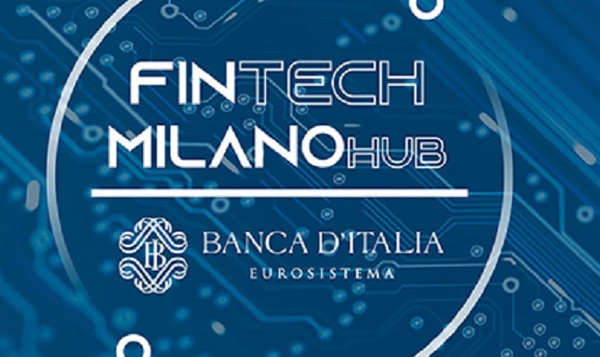Banner Fintech, a Milano l’hub di Bankitalia. Visco: “Assist a un’economia digitale sicura”
