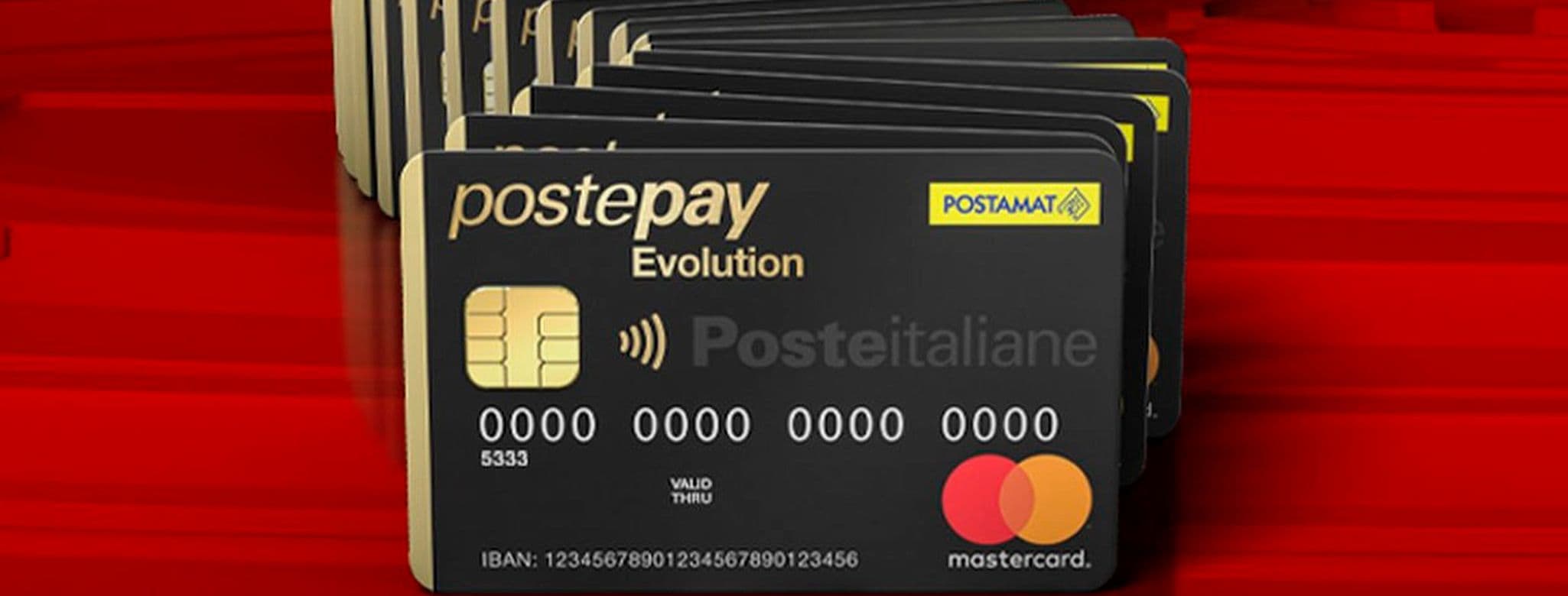 Banner Mastercard e PostePay, insieme per lanciare in Italia il “Request to Pay”