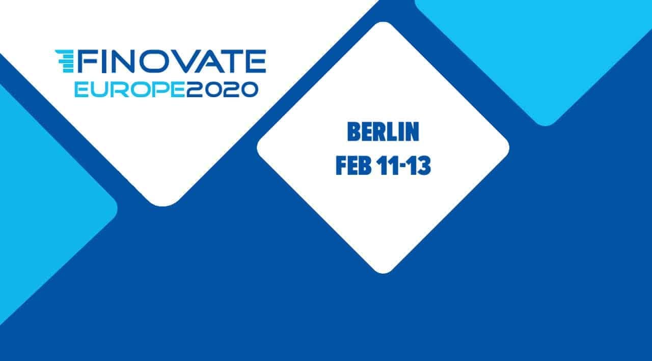 Banner Finovate Europe 2020: B2B e Customer Experience conquistano il mondo finanziario italiano