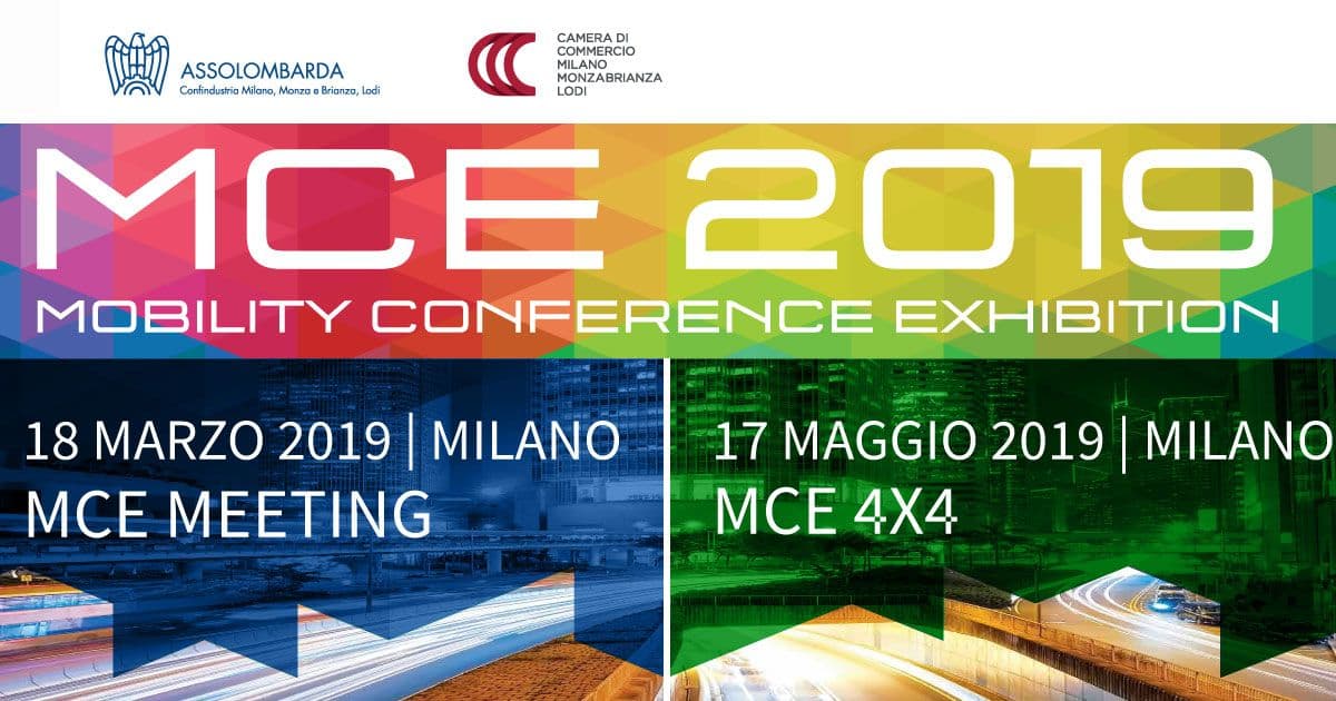 Banner Ecco le 16 startup della mobilità selezionate per MCE4X4 2019