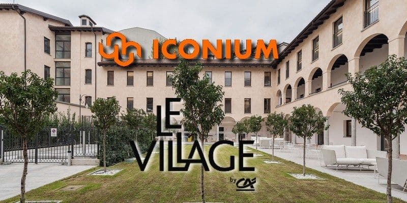 Banner Inaugura a Milano il primo Blockchain District del paese