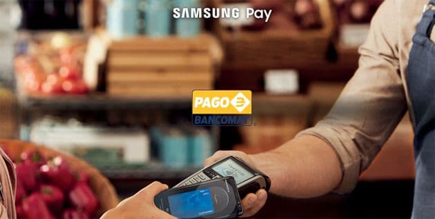 Banner Cashless society, PagoBancomat sbarca su Samsung Pay