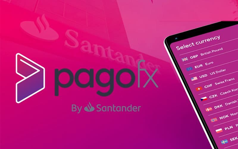 Banner Corporate entrepreneurship, come Santander lancia la sua fintech: il caso PagoFX
