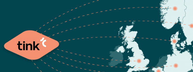 Banner Tink: la piattaforma di Open Banking svedese arriva in Italia