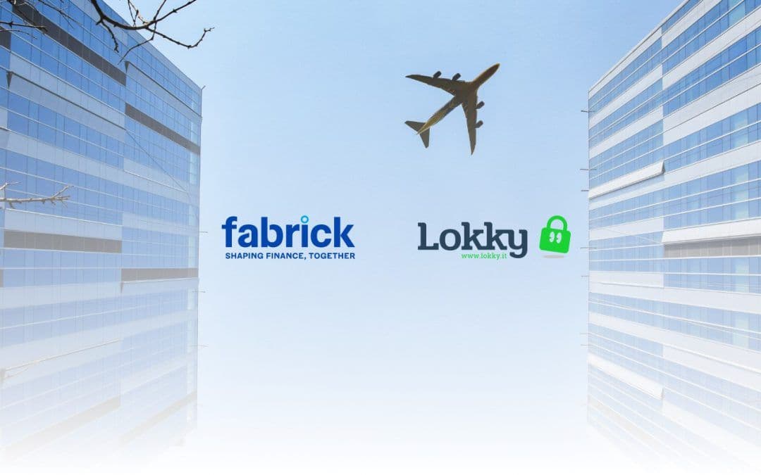 Banner Fabrick integra sulla propria piattaforma l’offerta di Lokky